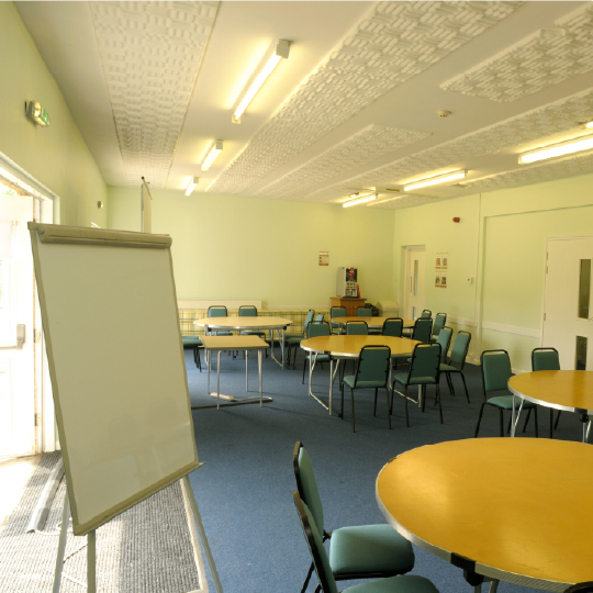 Garden Room - meeting room