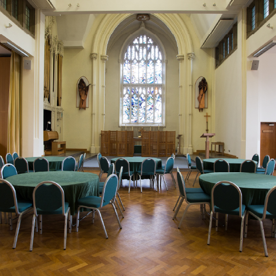 St Marys Church Sheffield Bramall Lane