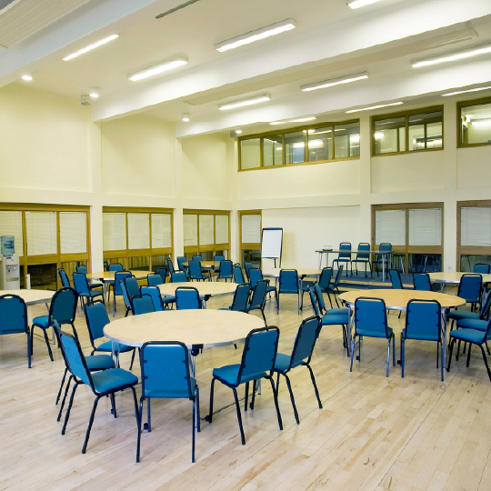 The Hall - meeting room