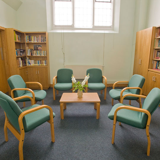 Parish Meeting Room